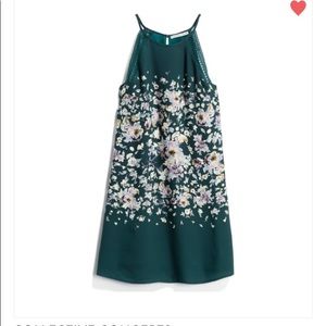 NWOT collective concepts Gloria crochet dress